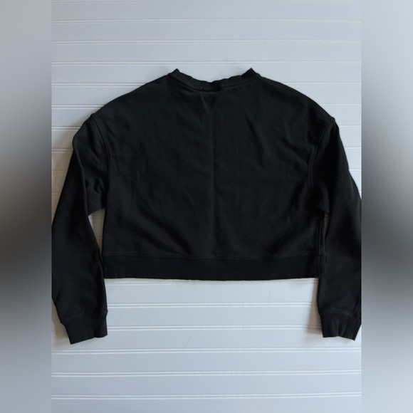 SAINTS X SINNERS Rose Patch Sweatshirt - Size Medium - Picture 2 of 6